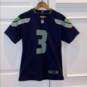 Russell Wilson youth jersey